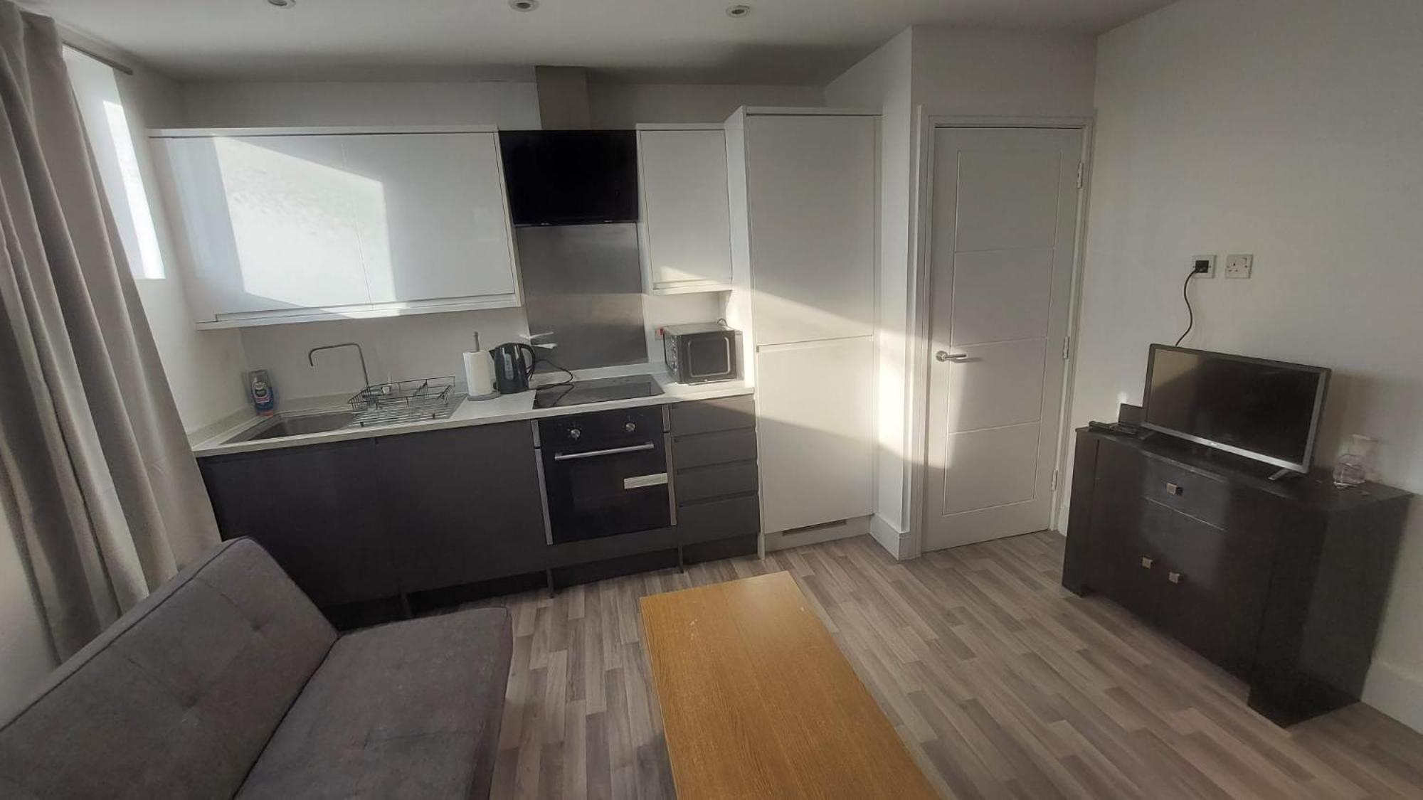 Spacious Studio Maidstone - Redecorated Oct 2023 Exterior foto